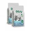 Oasy Dog OAP Puppy Small/Mini Lamb 2x2,5kg OADODPMA0250A2X