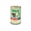 Oasy Dog Lifestage Mature & Senior paté 400g