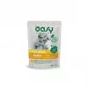 Oasy Cat Alutasakos Chunks in Gravy Adult Hairball 85g