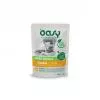 Oasy Cat Alutasakos Chunks in Gravy Adult Sterilized Chicken 85g