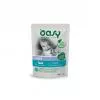 Oasy Cat Alutasakos Chunks in Gravy Adult Tuna 85g