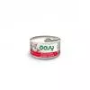 Oasy Cat Konzerv Tasty Mousse Veal 85g