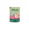 Oasy Cat Alutasak Natural Tuna & Salmon 70g