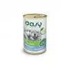 Oasy Dog Konzerv OP Adult Medium/Large Lamb 400g