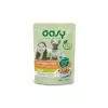 Oasy Dog Konzerv OP Adult Small/Mini Salmon 200g