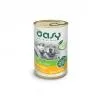 Oasy Dog Konzerv OP Adult Medium/Large Pork 400g