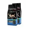 Visán Optimanova Dog Puppy Medium Chicken & Rice 2x2kg ONL16MP022X