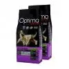 Visán Optimanova Dog Adult Medium Chicken & Rice 2x2kg