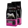 Visán Optimanova Dog Puppy Sensitive Salmon & Potato 2x2kg ONL98SP022X