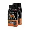 Visán Optimanova Dog Adult Sensitive Salmon & Potato 2x2kg ONL99SA022X