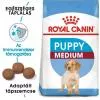 Royal Canin Medium Puppy 13+2kg (15kg)-közepes testű kölyök kutya száraz táp