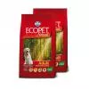 Ecopet Natural Adult 2x2,5kg PEP025021S2X