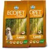 Ecopet Natural Lamb Mini 2x14kg PEP140008S2X