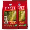 Ecopet Natural Adult Medium 2x14kg PEP140211S2X