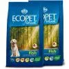 Ecopet Natural Fish Mini 2x14kg PEP140214S2X