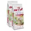 Panzi Getwild Adult Hypoallergenic Lamb & Rice 2x15kg PGW20642X