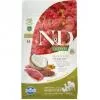 N&D Quinoa Dog Skin & coat kacsa & kókusz adult mini 800g PND0080084