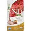 N&D Cat Quinoa Skin & coat fürj 1,5kg