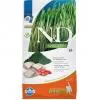 N&D Spirulina Cat Kitten hering 1,5kg