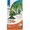 N&D Spirulina Dog hering adult medium/maxi 2kg PND0200012