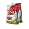 N&D Quinoa Dog Skin & coat kacsa 2x2,5kg PND02500532X