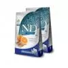 N & D Ocean Dog hering & narancs adult medium & maxi 2x2,5kg