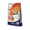 N & D Dog Grain Free bárány & áfonya sütőtökkel adult medium/maxi 2,5kg