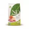 N&D Dog Grain Free Adult vaddisznó & alma 2x7kg