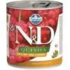 N&D Quinoa Dog konzerv digestion 285g PND285017