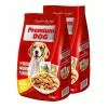 Prémium Dog Száraz Új Baromfi-Zöldség 2x10kg PREMIUM12X