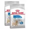 Royal Canin Mini Light Weight Care 2x8kg-száraz táp hízásra hajlamos felnőtt kutyáknak