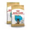 Royal Canin German Shepherd Junior 2x12kg-Német Juhász kölyök kutya száraz táp