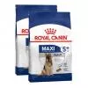 Royal Canin Maxi Adult 5+ 2x4kg-nagytestű idősödő kutya száraz táp