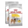 Royal Canin Medium Dermacomfort 2x3kg-száraz táp bőrirritációra hajlamos felnőtt kutyáknak