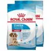 Royal Canin Medium Starter Mother & Babydog 2x1kg-kölyök és vemhes kutya száraz táp