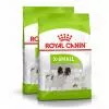 Royal Canin X-Small Adult 2x3kg-nagyon kistestű felnőtt kutya száraz táp