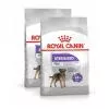 Royal Canin Mini Sterilised 2x8kg-száraz táp ivartalanított felnőtt kutyáknak