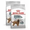 Royal Canin Maxi Dental Care 2x9kg-száraz táp felnőtt kutyák részére fogkőképződés csökkentéséért RC2723402X