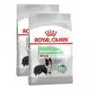 Royal Canin Medium Digestive Care 2x12kg-száraz táp érzékeny emésztésű felnőtt kutyáknak