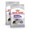 Royal Canin Medium Sterilised 2x12kg-száraz táp ivartalanított felnőtt kutyáknak RC3054002X