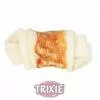 Trixie Jutalomfalat Denta Fun Csomós Csont Csirkés 2db/Csomag 11cm/70gr TRX31322