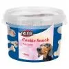 Trixie Jutalomfalat Premio Snack mini csontok 1300gr