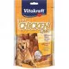 Vitakraft Chicken Duo Kutya Jutalomfalat Csirke & Hal 80g