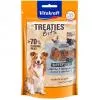 Vitakraft Treaties Bits Kutya Jutalomfalat Superfood Csirke & Bodza 100g