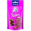 Vitakraft Cat Yums Jutalomfalat Puha Májjal 40g VK2428822