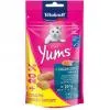 Vitakraft Cat Yums Jutalomfalat Puha Lazac 40g + 20% ajándék VK2431134