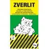 Zverlit macskaalom bentonit 3-4 mm zöld 6kg ZD15304