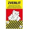 Zverlit macskaalom bentonit illatos 3-4 mm piros 6kg ZD15306