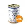 Healthy Vet Diet Dog Renal - vese támogatására felnőtt kutyáknak 6x400g