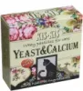 KiS-KiS Yeast & Calcium 100 tabletta